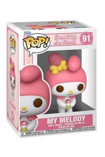 FunKo Pop My Melody Hello Kitty 91
