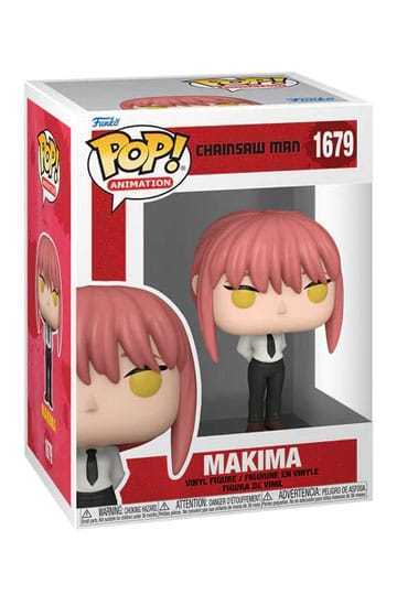 Funko Pop Makima Chainsaw Man 1679