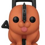 Funko Pop Pochita Chainsaw Man 1682