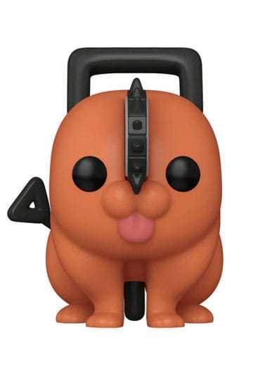 Funko Pop Pochita Chainsaw Man 1682