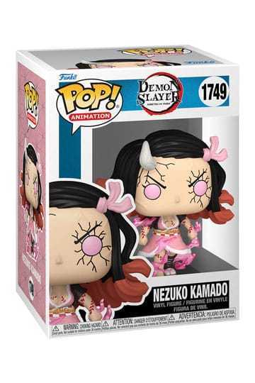 Funko Pop Nezuko Kamado Demon Form 1749