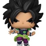 Funko Pop Broly Dragon Ball 1861