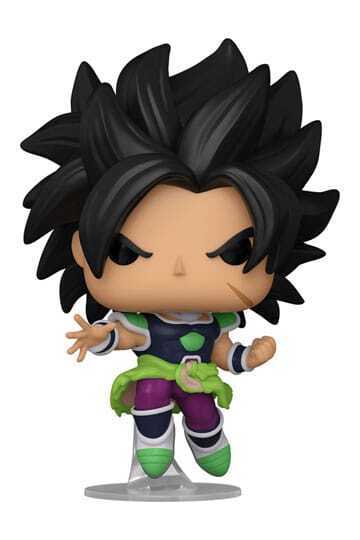 Funko Pop Broly Dragon Ball 1861