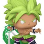 Funko Pop Super Saiyan Broly DB 15cm 1865