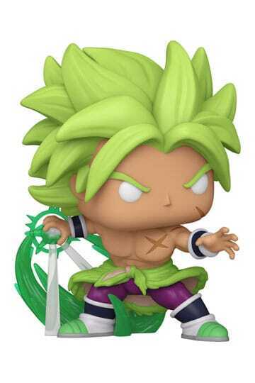 Funko Pop Super Saiyan Broly DB 15cm 1865