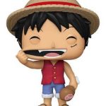 Funko Pop Luffy (Refresh) One Piece 1771