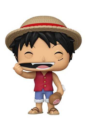 Funko Pop Luffy (Refresh) One Piece 1771