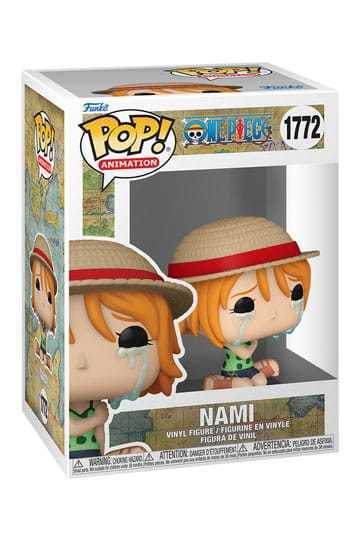 Funko Pop Nami One Piece 1772