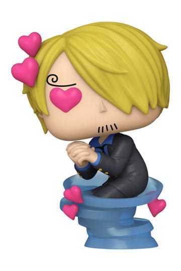 Funko Pop Sanji One Piece 1773