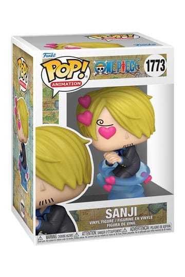 Funko Pop Sanji One Piece 1773
