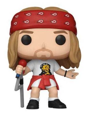 Funko Pop Axl Rose Guns.N.Rose 397
