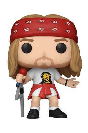 Funko Pop Axl Rose Guns.N.Rose 397