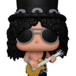 Funko Pop Slash Guns.N.Roses 398