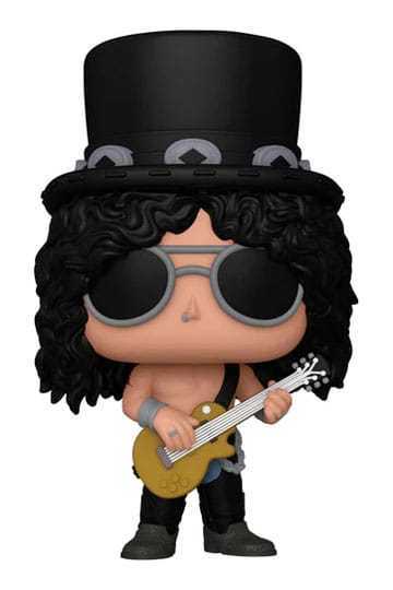 Funko Pop Slash Guns.N.Roses 398