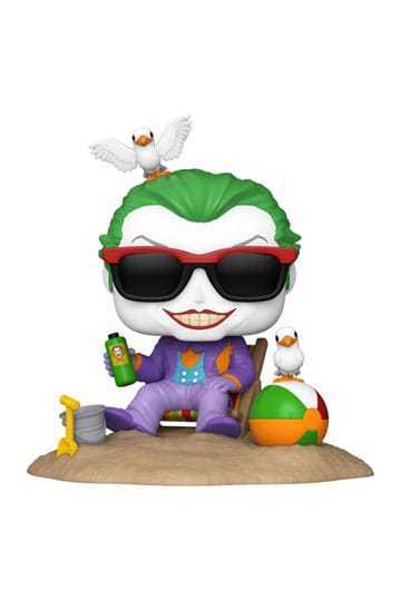 Funko Pop The Joker on the Beach 85th 520