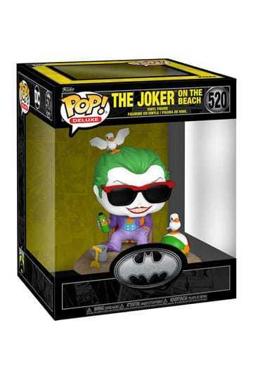 Funko Pop The Joker on the Beach 85th 520