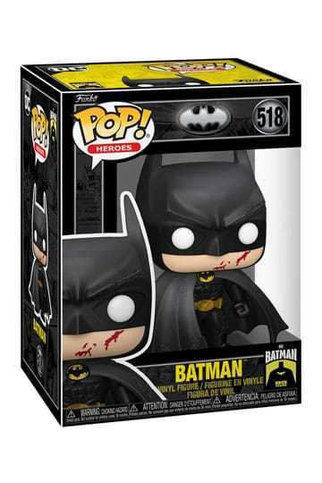 Funko Pop Batman 85th Ani 518