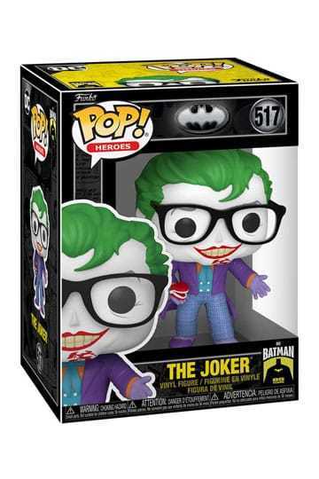 Funko Pop The Joker 85th Ani 517
