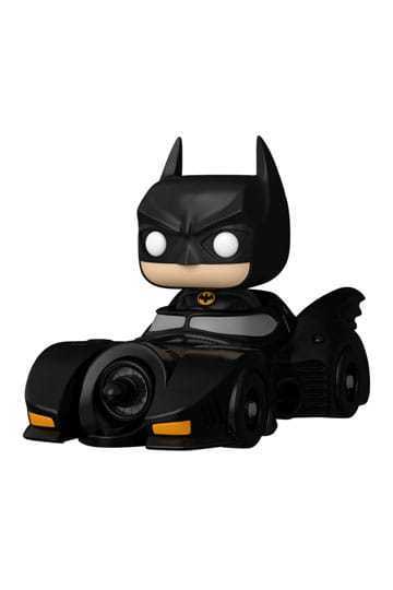 Funko Pop Batman in Batmobile 522