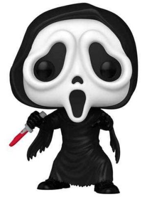 Funko Pop Ghost Face 1607