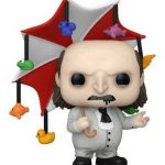 Funko Pop The Penguin Batman Returns 529