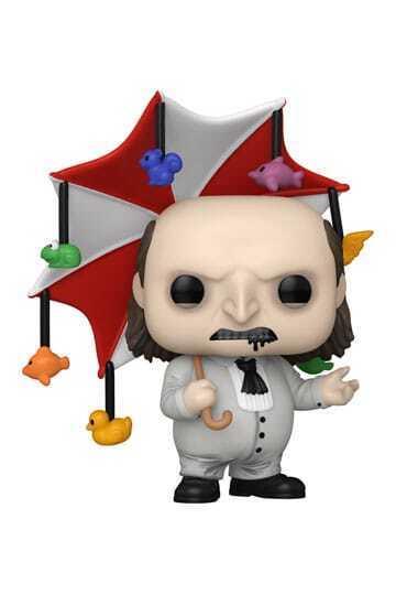 Funko Pop The Penguin Batman Returns 529