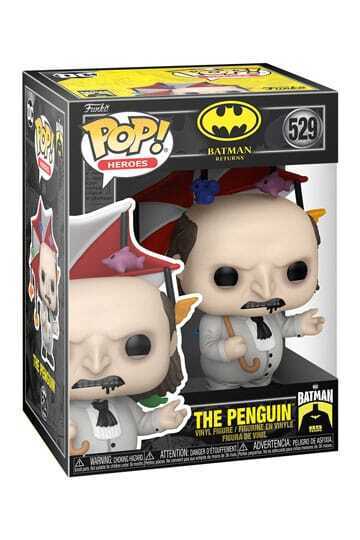 Funko Pop The Penguin Batman Returns 529