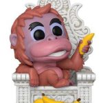 Funko Pop King Louie on Throne 1491