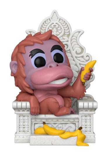 Funko Pop King Louie on Throne 1491