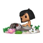Funko Pop Baloo & Mowgli The Jungle Book 1490
