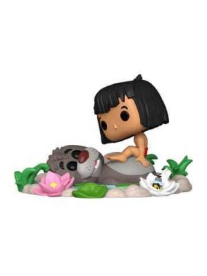 Funko Pop Baloo & Mowgli The Jungle Book 1490