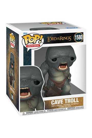 Funko Pop Cave Troll ESDLA 1579