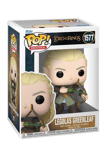 Funko Pop Legolas Greenleaf ESDLA 1577