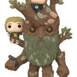 Funko Pop Treebeard with Merry & Pippin ESDLA 1579