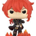 Funko Pop Diluc Ragnvindr Genshin Impact 183