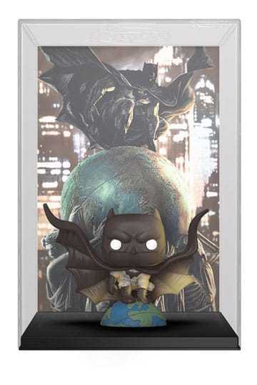 Funko Pop Batman Comic Cover 17