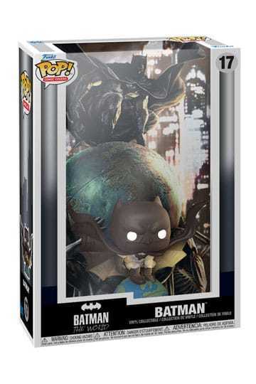 Funko Pop Batman Comic Cover 17