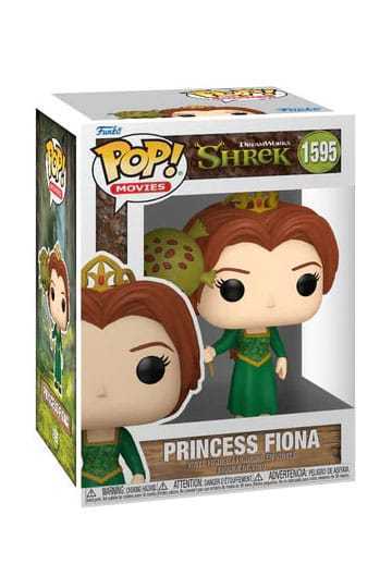 Funko Pop Princess Fiona Shreck 1595