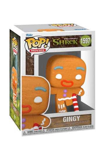 Funko Pop Gingy Shrek 1597