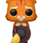 Funko Pop Puss In Boots 1596