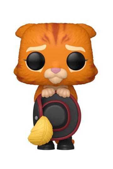 Funko Pop Puss In Boots 1596