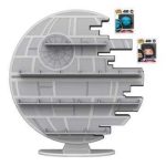Bitty Pop Star Wars Display Death Star 20cm