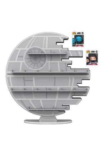 Bitty Pop Star Wars Display Death Star 20cm