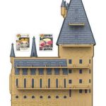 Bitty Pop Display Hogwarts Castle 25cm