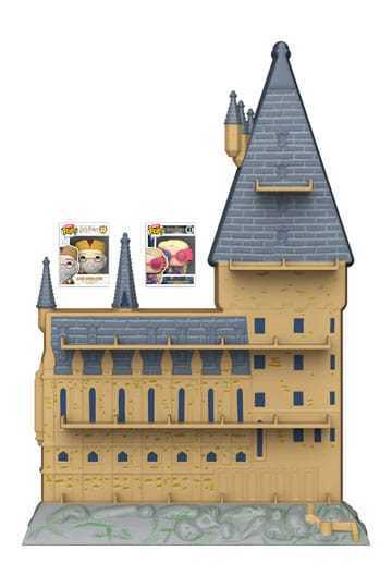 Bitty Pop Display Hogwarts Castle 25cm