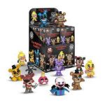 Funko Mystery Minis Five Night at Freddys