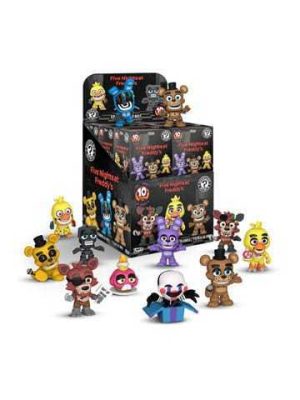 Funko Mystery Minis Five Night at Freddys