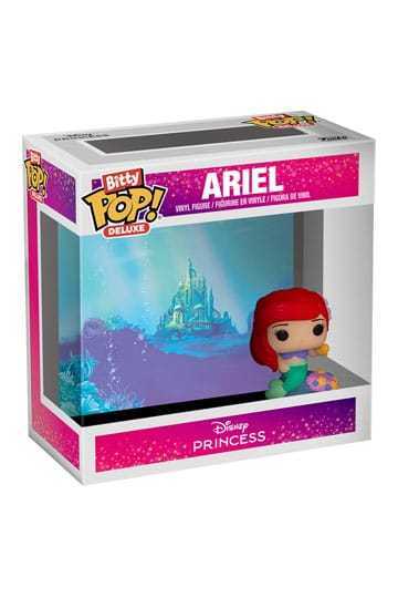 Bitty Pop Ariel  Deluxe Vinyl 2,5cm