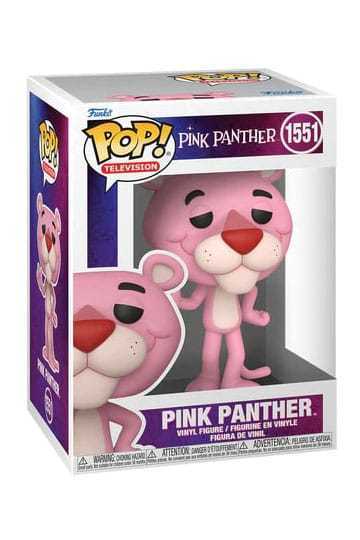 Funko Pop Pink Panther 1551