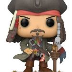 Funko Pop Jack Sparrow Pirates 1482